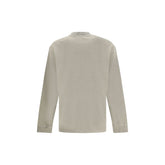 Beige Cotton Sportswear